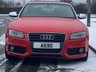 USED 2011 11 AUDI A5 2.0 TDI S LINE 2d 168 BHP Full Service History