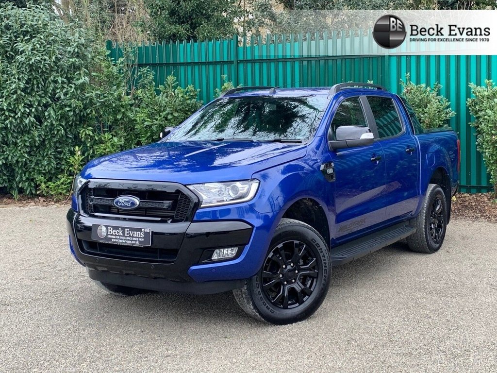 View our FORD RANGER