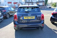 USED 2017 67 MINI COUNTRYMAN 2.0 COOPER S ALL4 5d 189 BHP ** RAC BUYSURE INSPECTED **
