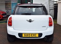 USED 2013 13 MINI COUNTRYMAN 1.6 COOPER 5 DOOR 6-SPEED 122 BHP 36 Months Nationwide Warranty