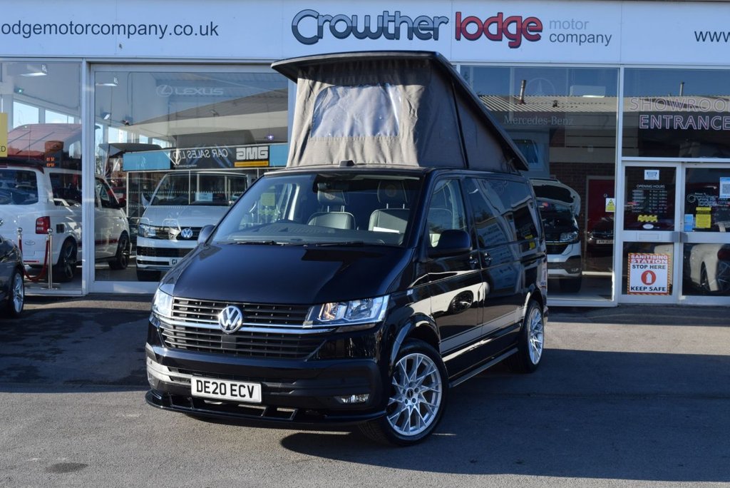 View our VOLKSWAGEN TRANSPORTER