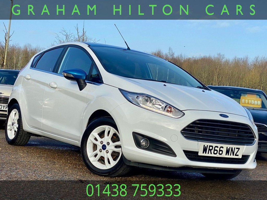 View our FORD FIESTA