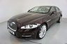 USED 2013 13 JAGUAR XJ 3.0 D V6 PREMIUM LUXURY 4d-2 OWNER CAR-HEATED STEERING WHEEL-HEATRED AND COOLED FRONT SEATS-HEATED REAR SEATS-ELECTRIC MEMORY SEATS-ELECTRIC FOLDING MIRRORS-SUNROOF-MERIDIAN SOUND-IVORY LEATHER-BLUETOOTH-CRUISE CONTROL-SATNAV-REVERSE CAMERA-DAB RADIO-CLIMATE CONTROL 