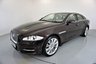 USED 2013 13 JAGUAR XJ 3.0 D V6 PREMIUM LUXURY 4d-2 OWNER CAR-HEATED STEERING WHEEL-HEATRED AND COOLED FRONT SEATS-HEATED REAR SEATS-ELECTRIC MEMORY SEATS-ELECTRIC FOLDING MIRRORS-SUNROOF-MERIDIAN SOUND-IVORY LEATHER-BLUETOOTH-CRUISE CONTROL-SATNAV-REVERSE CAMERA-DAB RADIO-CLIMATE CONTROL 