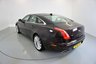 USED 2013 13 JAGUAR XJ 3.0 D V6 PREMIUM LUXURY 4d-2 OWNER CAR-HEATED STEERING WHEEL-HEATRED AND COOLED FRONT SEATS-HEATED REAR SEATS-ELECTRIC MEMORY SEATS-ELECTRIC FOLDING MIRRORS-SUNROOF-MERIDIAN SOUND-IVORY LEATHER-BLUETOOTH-CRUISE CONTROL-SATNAV-REVERSE CAMERA-DAB RADIO-CLIMATE CONTROL 