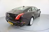 USED 2013 13 JAGUAR XJ 3.0 D V6 PREMIUM LUXURY 4d-2 OWNER CAR-HEATED STEERING WHEEL-HEATRED AND COOLED FRONT SEATS-HEATED REAR SEATS-ELECTRIC MEMORY SEATS-ELECTRIC FOLDING MIRRORS-SUNROOF-MERIDIAN SOUND-IVORY LEATHER-BLUETOOTH-CRUISE CONTROL-SATNAV-REVERSE CAMERA-DAB RADIO-CLIMATE CONTROL 