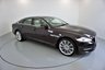 USED 2013 13 JAGUAR XJ 3.0 D V6 PREMIUM LUXURY 4d-2 OWNER CAR-HEATED STEERING WHEEL-HEATRED AND COOLED FRONT SEATS-HEATED REAR SEATS-ELECTRIC MEMORY SEATS-ELECTRIC FOLDING MIRRORS-SUNROOF-MERIDIAN SOUND-IVORY LEATHER-BLUETOOTH-CRUISE CONTROL-SATNAV-REVERSE CAMERA-DAB RADIO-CLIMATE CONTROL 