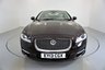 USED 2013 13 JAGUAR XJ 3.0 D V6 PREMIUM LUXURY 4d-2 OWNER CAR-HEATED STEERING WHEEL-HEATRED AND COOLED FRONT SEATS-HEATED REAR SEATS-ELECTRIC MEMORY SEATS-ELECTRIC FOLDING MIRRORS-SUNROOF-MERIDIAN SOUND-IVORY LEATHER-BLUETOOTH-CRUISE CONTROL-SATNAV-REVERSE CAMERA-DAB RADIO-CLIMATE CONTROL 