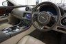 USED 2013 13 JAGUAR XJ 3.0 D V6 PREMIUM LUXURY 4d-2 OWNER CAR-HEATED STEERING WHEEL-HEATRED AND COOLED FRONT SEATS-HEATED REAR SEATS-ELECTRIC MEMORY SEATS-ELECTRIC FOLDING MIRRORS-SUNROOF-MERIDIAN SOUND-IVORY LEATHER-BLUETOOTH-CRUISE CONTROL-SATNAV-REVERSE CAMERA-DAB RADIO-CLIMATE CONTROL 