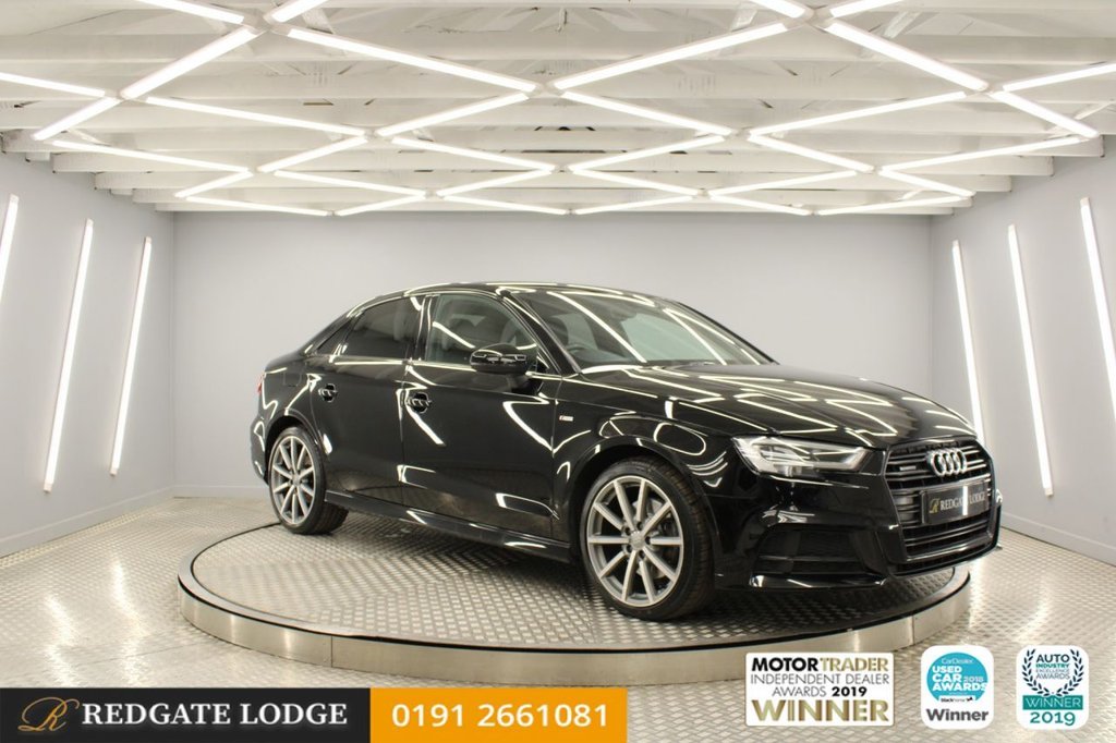 View our AUDI A3