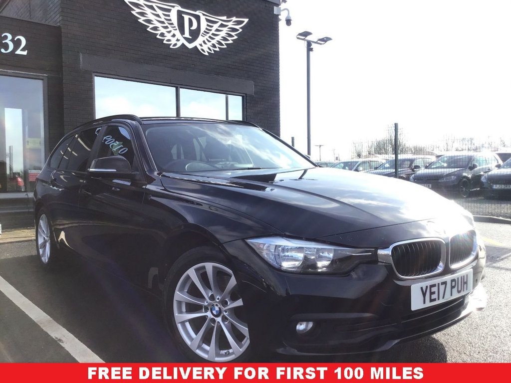 View our BMW 3 SERIES