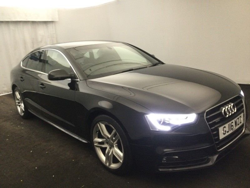 View our AUDI A5