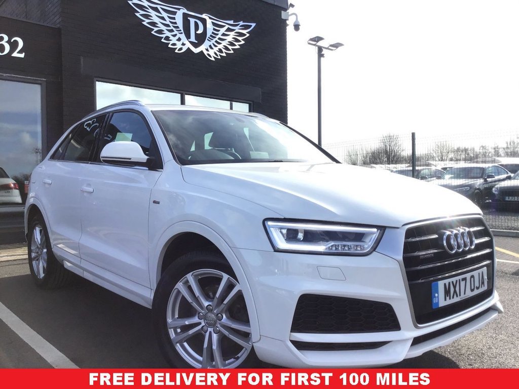 View our AUDI Q3