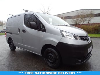 View our NISSAN NV200