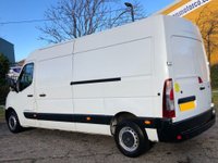 USED 2015 65 RENAULT MASTER 2.3 LM35 BUSINESS ENERGY DCI 135 BHP L3H2 LWB M/R P/V 