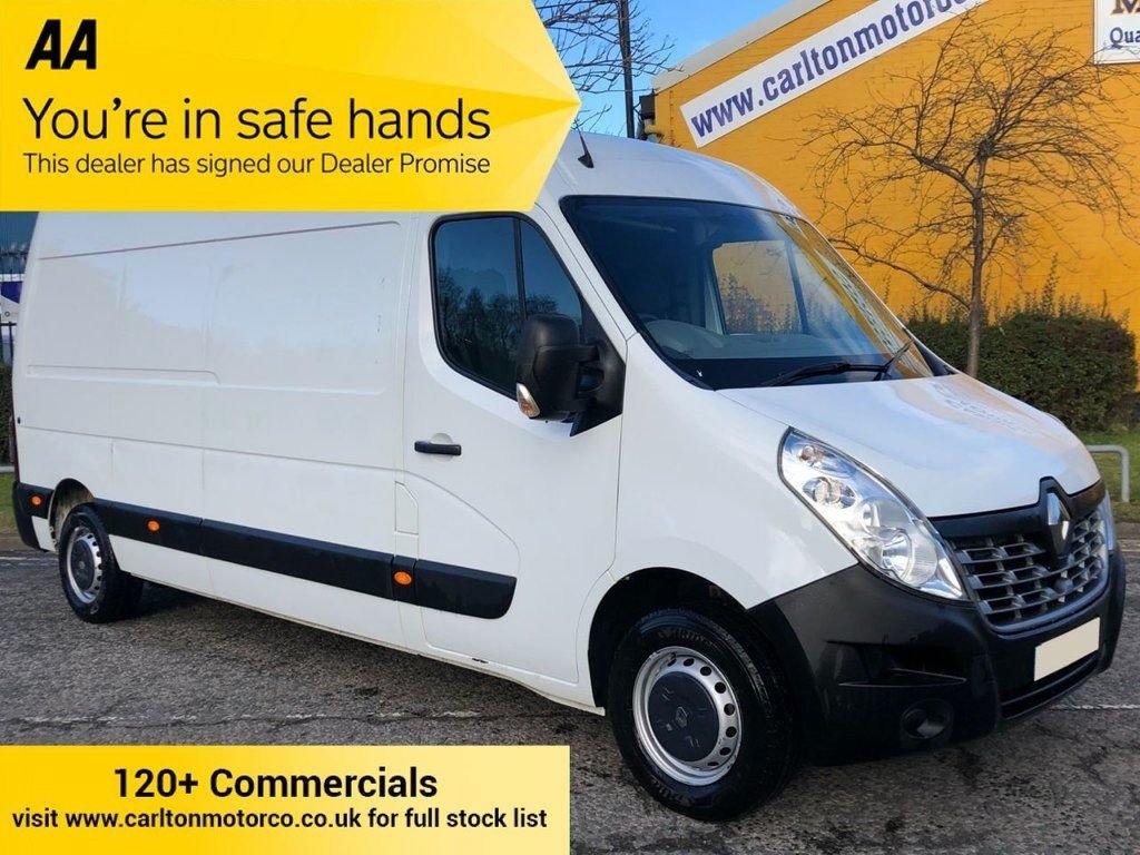 View our RENAULT MASTER