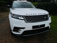 USED 2018 68 LAND ROVER RANGE ROVER VELAR 2.0 R-DYNAMIC 5d 178 BHP F/LR/S/H, Meridan, Rear Camera