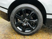 USED 2018 68 LAND ROVER RANGE ROVER VELAR 2.0 R-DYNAMIC 5d 178 BHP F/LR/S/H, Meridan, Rear Camera