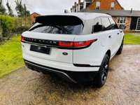 USED 2018 68 LAND ROVER RANGE ROVER VELAR 2.0 R-DYNAMIC 5d 178 BHP F/LR/S/H, Meridan, Rear Camera