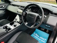 USED 2018 68 LAND ROVER RANGE ROVER VELAR 2.0 R-DYNAMIC 5d 178 BHP F/LR/S/H, Meridan, Rear Camera