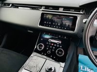 USED 2018 68 LAND ROVER RANGE ROVER VELAR 2.0 R-DYNAMIC 5d 178 BHP F/LR/S/H, Meridan, Rear Camera