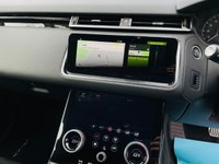 USED 2018 68 LAND ROVER RANGE ROVER VELAR 2.0 R-DYNAMIC 5d 178 BHP F/LR/S/H, Meridan, Rear Camera