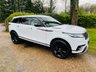 USED 2018 68 LAND ROVER RANGE ROVER VELAR 2.0 R-DYNAMIC 5d 178 BHP F/LR/S/H, Meridan, Rear Camera