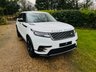 USED 2018 68 LAND ROVER RANGE ROVER VELAR 2.0 R-DYNAMIC 5d 178 BHP F/LR/S/H, Meridan, Rear Camera
