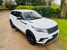USED 2018 68 LAND ROVER RANGE ROVER VELAR 2.0 R-DYNAMIC 5d 178 BHP F/LR/S/H, Meridan, Rear Camera