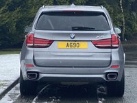 USED 2017 17 BMW X5 3.0 XDRIVE40D M SPORT 5d 309 BHP 4 WHEEL DRIVE AUTO 7 SEATER 7 Seat Premium Pro Nav Edition