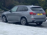 USED 2017 17 BMW X5 3.0 XDRIVE40D M SPORT 5d 309 BHP 4 WHEEL DRIVE AUTO 7 SEATER 7 Seat Premium Pro Nav Edition