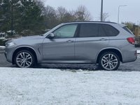 USED 2017 17 BMW X5 3.0 XDRIVE40D M SPORT 5d 309 BHP 4 WHEEL DRIVE AUTO 7 SEATER 7 Seat Premium Pro Nav Edition