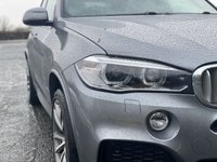 USED 2017 17 BMW X5 3.0 XDRIVE40D M SPORT 5d 309 BHP 4 WHEEL DRIVE AUTO 7 SEATER 7 Seat Premium Pro Nav Edition