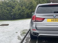 USED 2017 17 BMW X5 3.0 XDRIVE40D M SPORT 5d 309 BHP 4 WHEEL DRIVE AUTO 7 SEATER 7 Seat Premium Pro Nav Edition