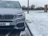 USED 2017 17 BMW X5 3.0 XDRIVE40D M SPORT 5d 309 BHP 4 WHEEL DRIVE AUTO 7 SEATER 7 Seat Premium Pro Nav Edition