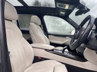 USED 2017 17 BMW X5 3.0 XDRIVE40D M SPORT 5d 309 BHP 4 WHEEL DRIVE AUTO 7 SEATER 7 Seat Premium Pro Nav Edition