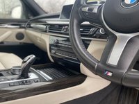 USED 2017 17 BMW X5 3.0 XDRIVE40D M SPORT 5d 309 BHP 4 WHEEL DRIVE AUTO 7 SEATER 7 Seat Premium Pro Nav Edition