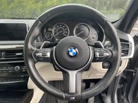 USED 2017 17 BMW X5 3.0 XDRIVE40D M SPORT 5d 309 BHP 4 WHEEL DRIVE AUTO 7 SEATER 7 Seat Premium Pro Nav Edition