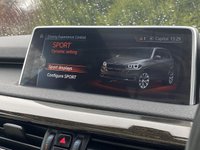 USED 2017 17 BMW X5 3.0 XDRIVE40D M SPORT 5d 309 BHP 4 WHEEL DRIVE AUTO 7 SEATER 7 Seat Premium Pro Nav Edition