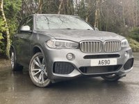 USED 2017 17 BMW X5 3.0 XDRIVE40D M SPORT 5d 309 BHP 4 WHEEL DRIVE AUTO 7 SEATER 7 Seat Premium Pro Nav Edition