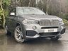 USED 2017 17 BMW X5 3.0 XDRIVE40D M SPORT 5d 309 BHP 4 WHEEL DRIVE AUTO 7 SEATER 7 Seat Premium Pro Nav Edition