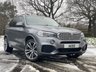 USED 2017 17 BMW X5 3.0 XDRIVE40D M SPORT 5d 309 BHP 4 WHEEL DRIVE AUTO 7 SEATER 7 Seat Premium Pro Nav Edition
