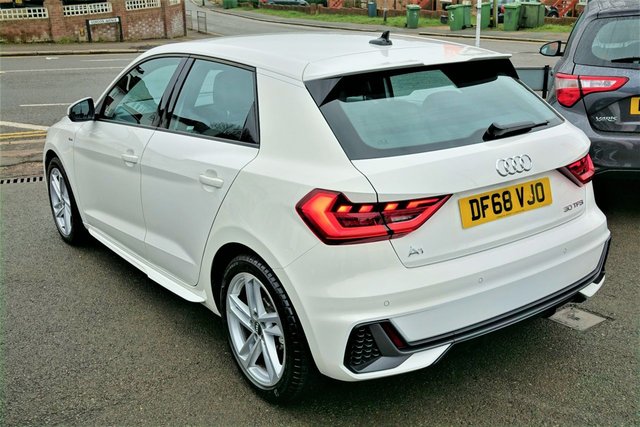 View our AUDI A1