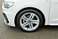 USED 2019 68 AUDI A1 1.0 SPORTBACK TFSI S LINE 5d 114 BHP ** RAC BUYSURE INSPECTED **
