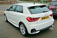 USED 2019 68 AUDI A1 1.0 SPORTBACK TFSI S LINE 5d 114 BHP ** RAC BUYSURE INSPECTED **
