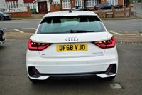 USED 2019 68 AUDI A1 1.0 SPORTBACK TFSI S LINE 5d 114 BHP ** RAC BUYSURE INSPECTED **