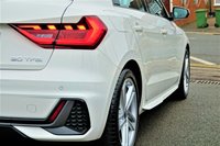 USED 2019 68 AUDI A1 1.0 SPORTBACK TFSI S LINE 5d 114 BHP ** RAC BUYSURE INSPECTED **