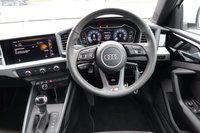 USED 2019 68 AUDI A1 1.0 SPORTBACK TFSI S LINE 5d 114 BHP ** RAC BUYSURE INSPECTED **