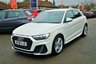 USED 2019 68 AUDI A1 1.0 SPORTBACK TFSI S LINE 5d 114 BHP ** RAC BUYSURE INSPECTED **