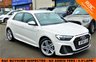 USED 2019 68 AUDI A1 1.0 SPORTBACK TFSI S LINE 5d 114 BHP ** RAC BUYSURE INSPECTED **